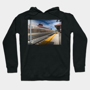 Monrovia Metro Station Hoodie